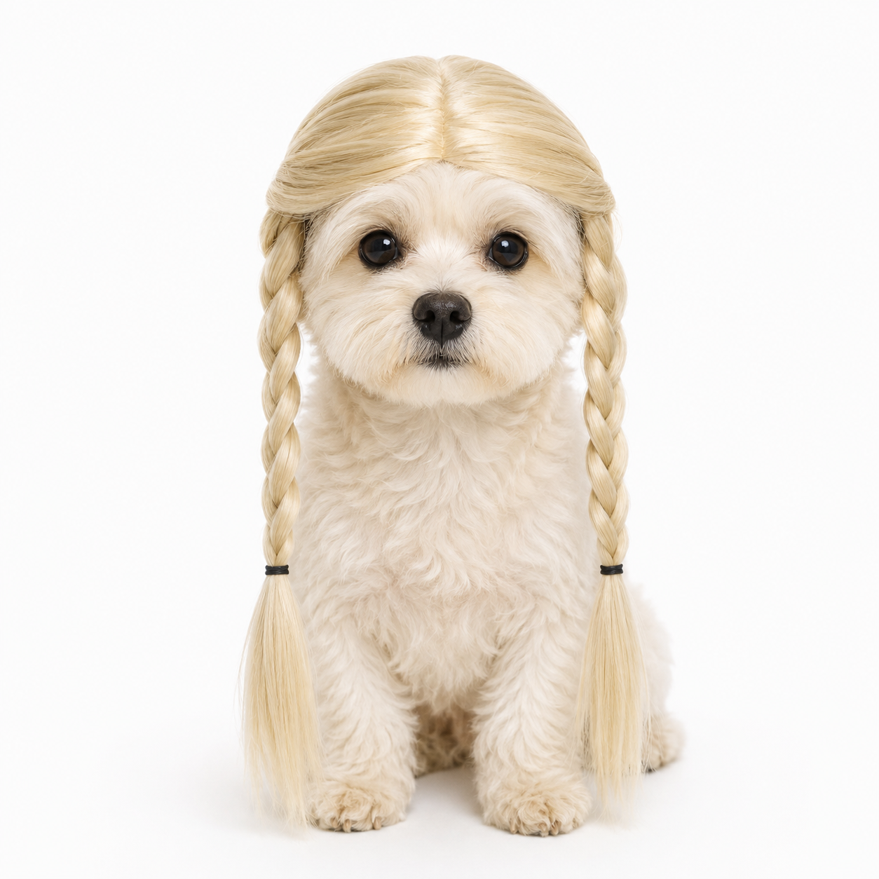 Barks & Bangs Wig