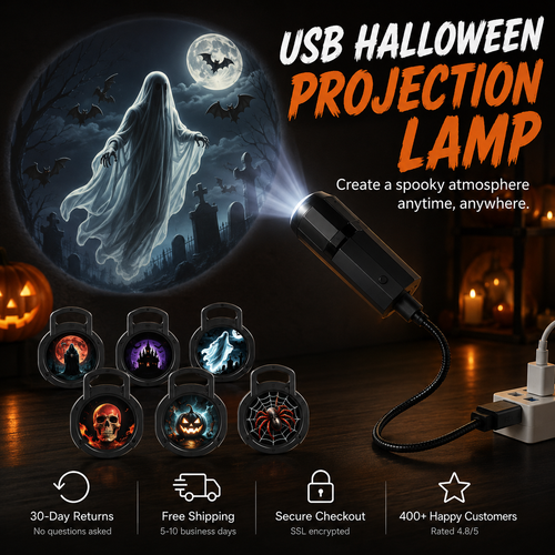 HauntBeam Projector