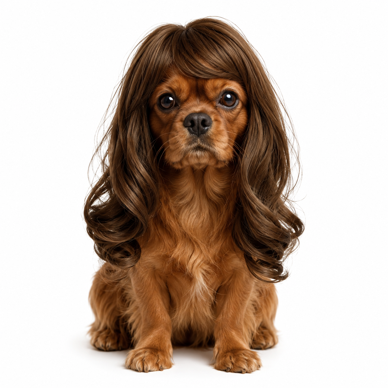 Barks & Bangs Wig
