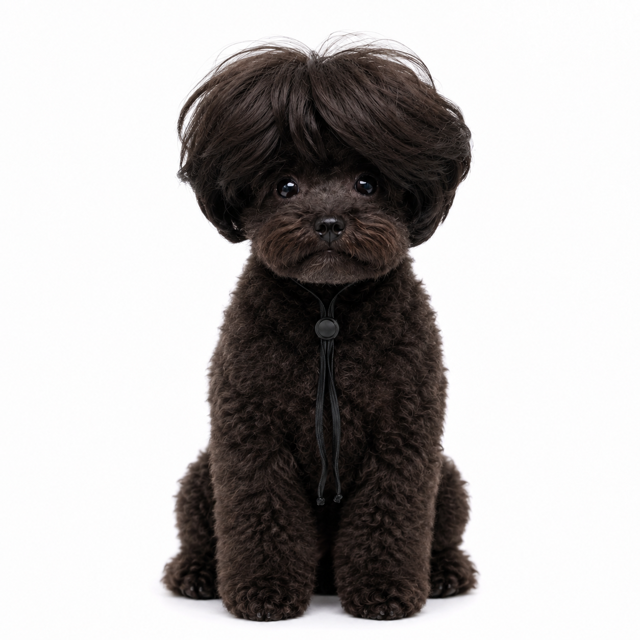 Barks & Bangs Wig