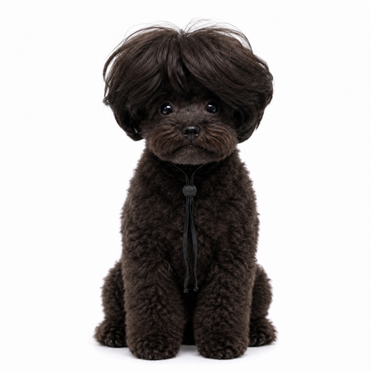 Barks & Bangs Wig