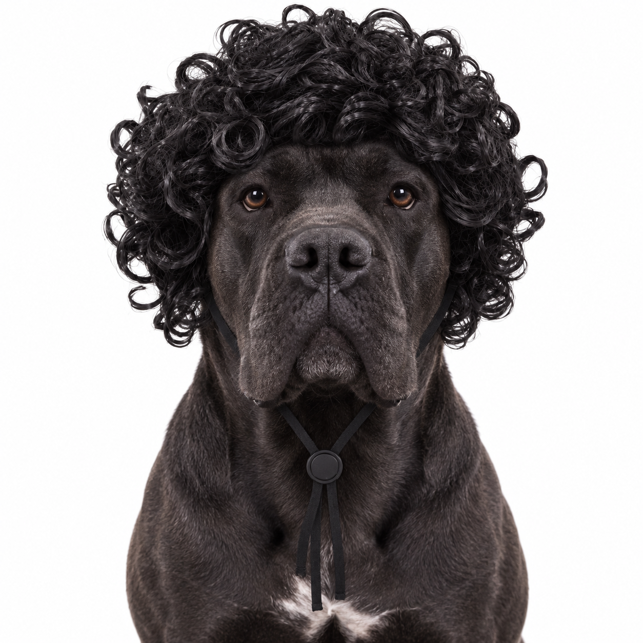 Barks & Bangs Wig