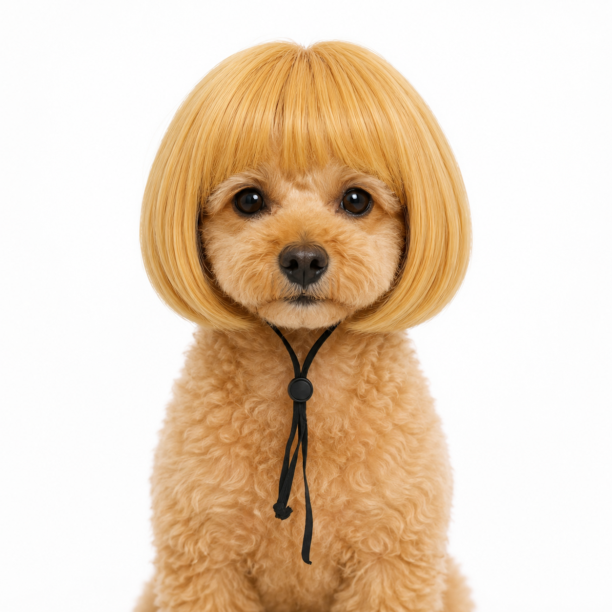 Barks & Bangs Wig
