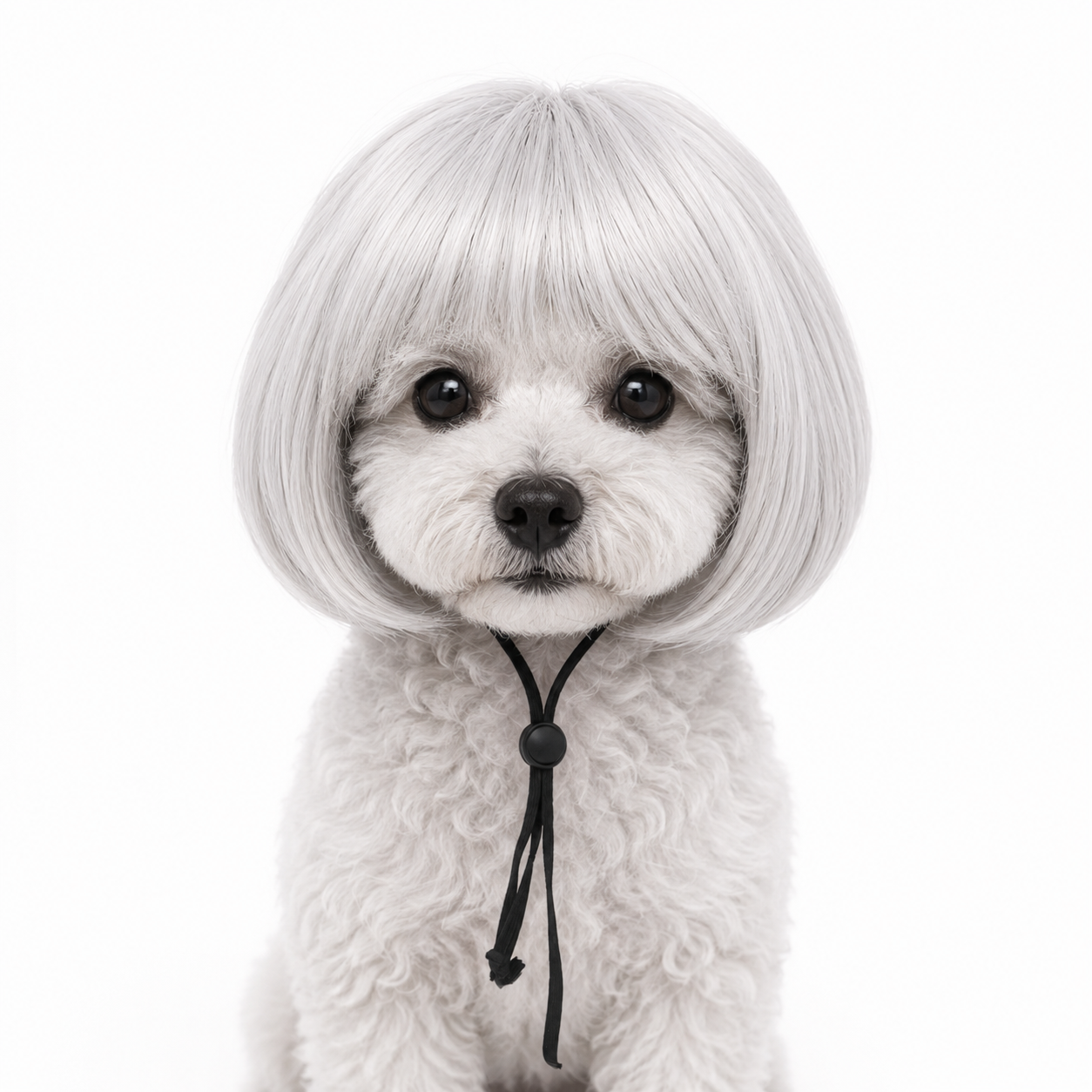 Barks & Bangs Wig